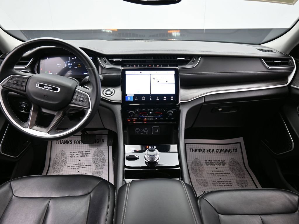 Certified 2022 Jeep Grand Cherokee L Limited image 14