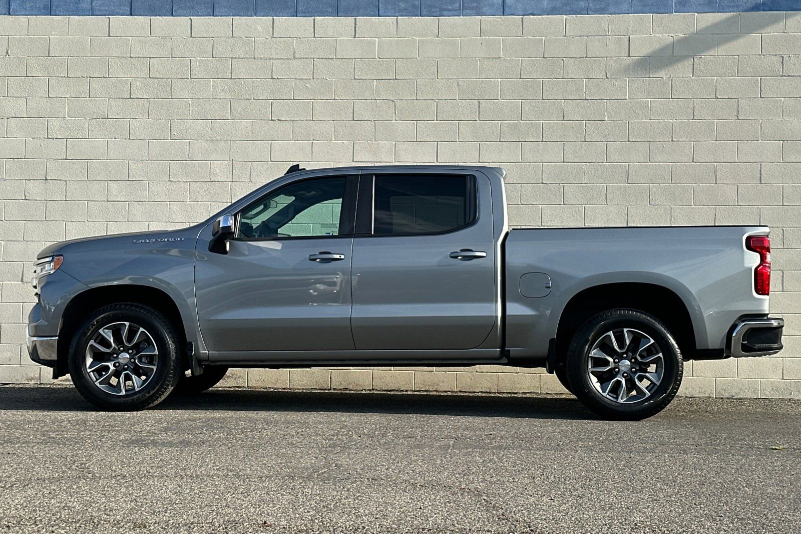 Certified 2023 Chevrolet Silverado 1500 LT w/ Protection Package image 7