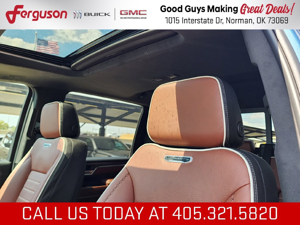 New 2026 GMC Sierra 2500 Denali Ultimate AWD/4WD image 19