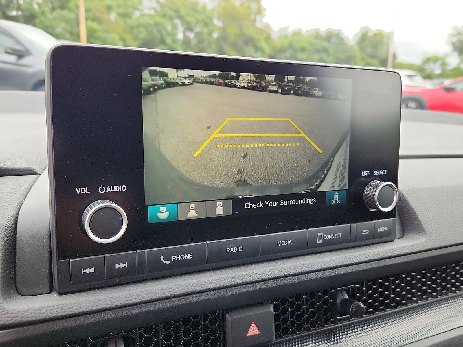Used 2024 Honda CR-V EX image 18