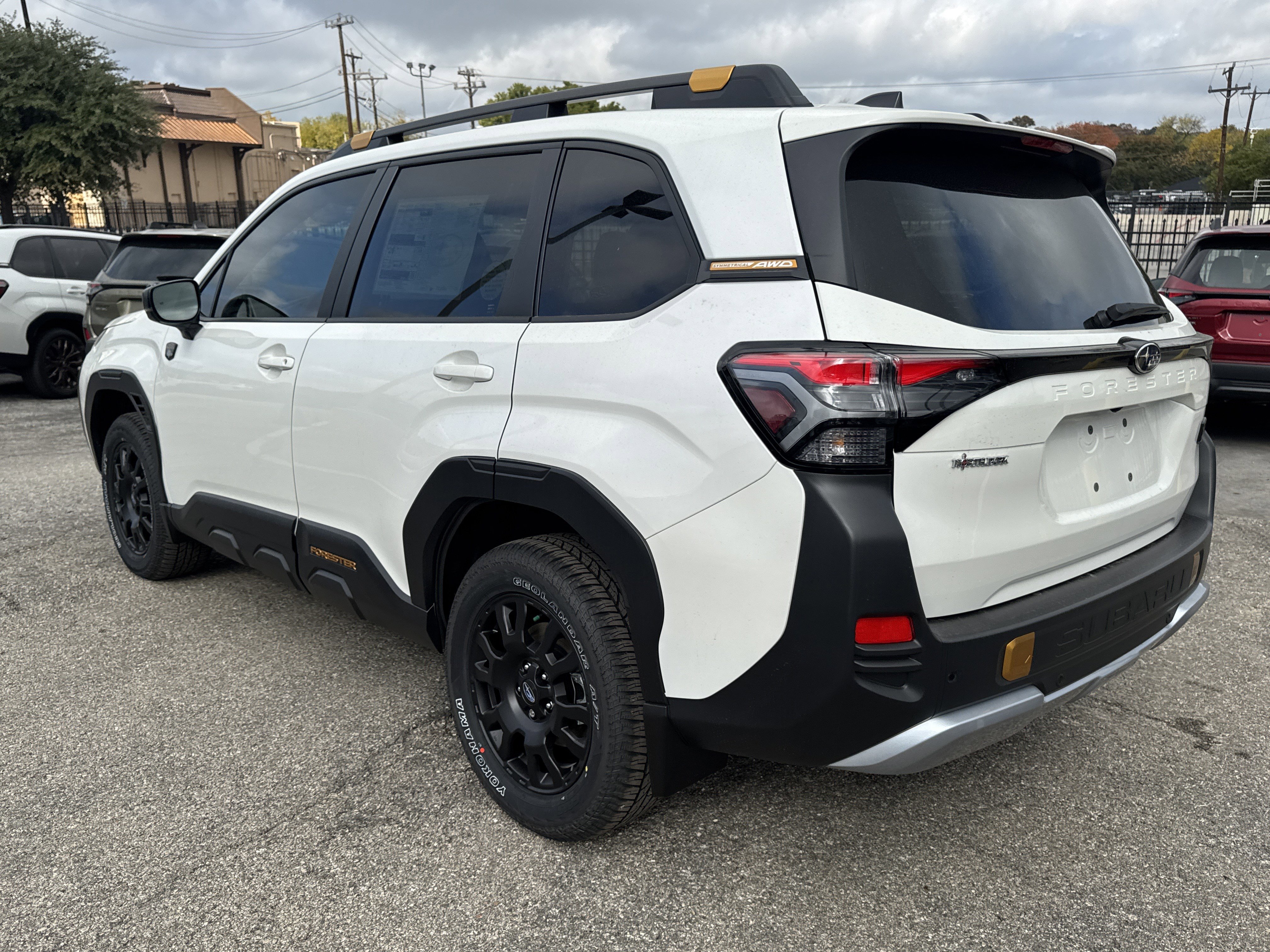 New 2026 Subaru Forester Wilderness image 5