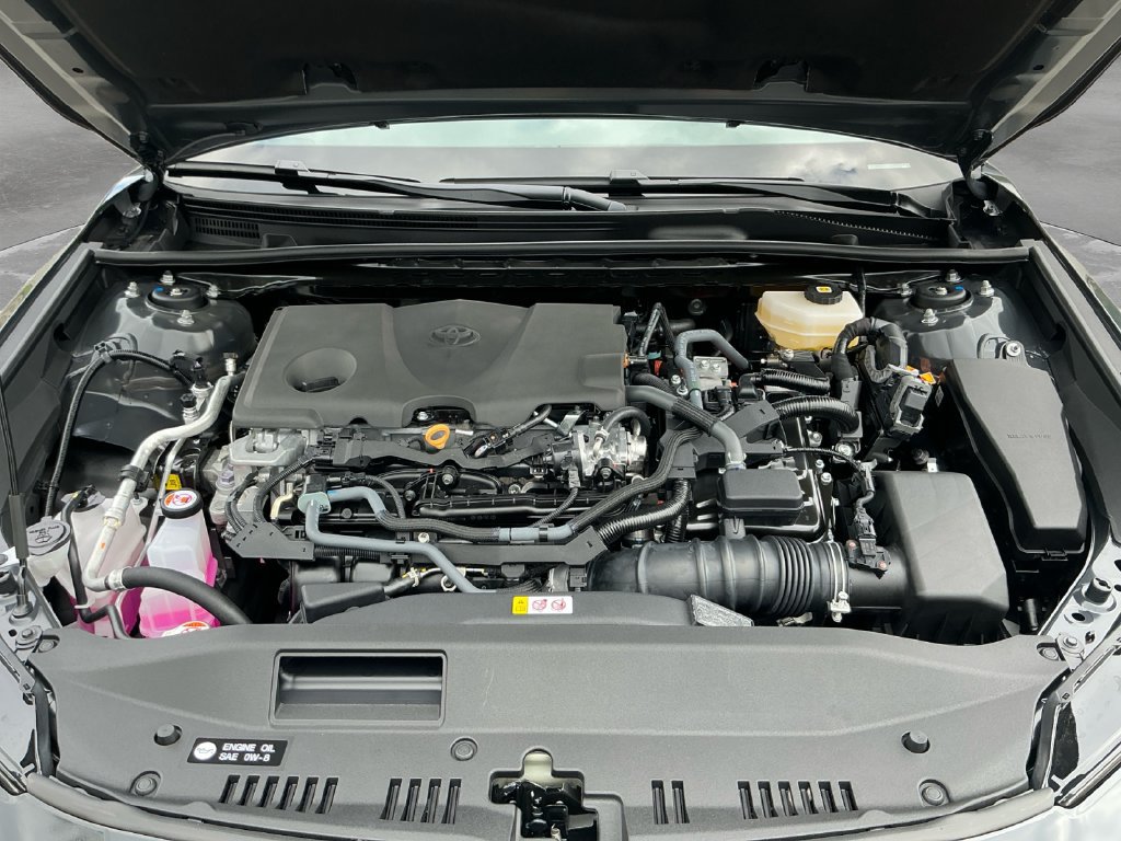 New 2026 Toyota Camry SE w/ Multimedia Upgrade Package FWD image 18