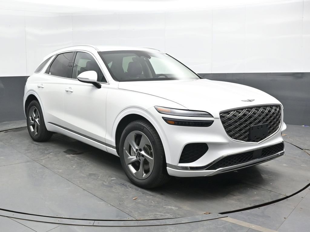 Used 2026 Genesis GV70 2.5T AWD/4WD image 5