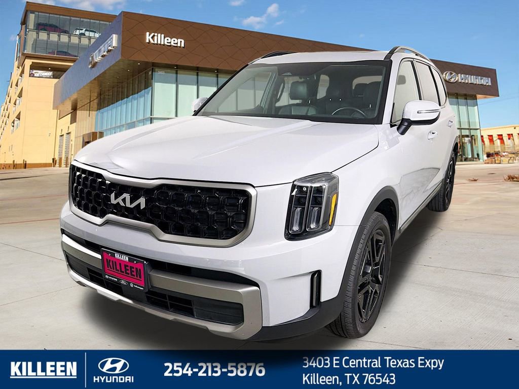 Used 2023 Kia Telluride EX X-Line image 3