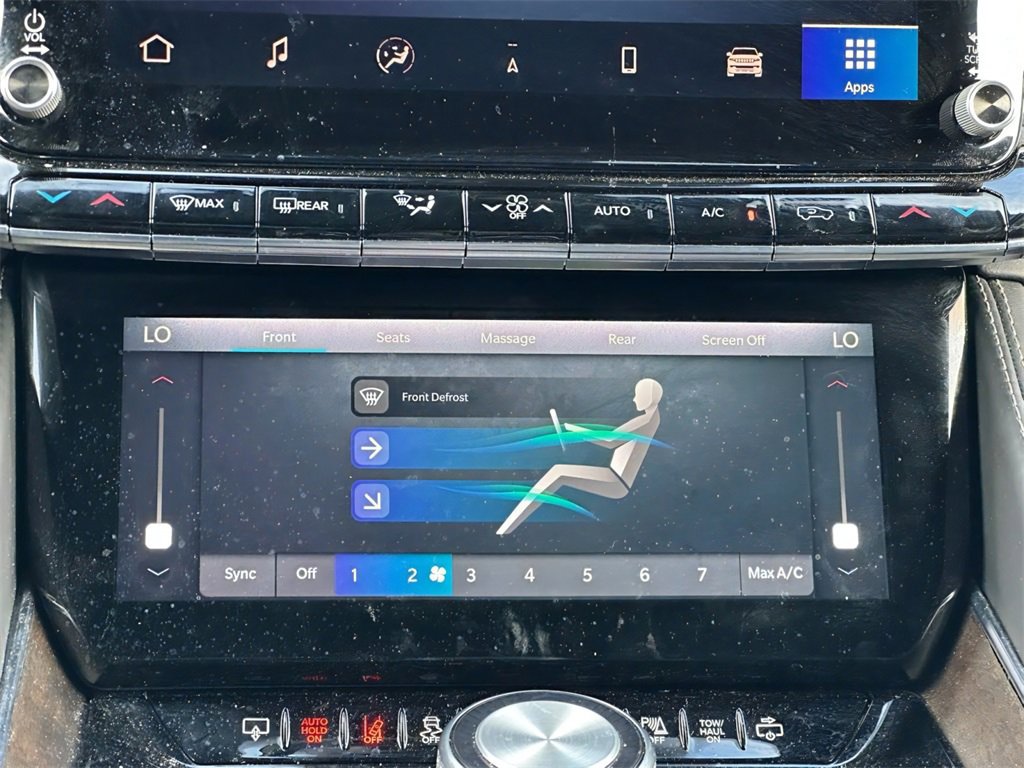 Used 2022 Jeep Grand Wagoneer Series II w/ Convenience Group III image 18