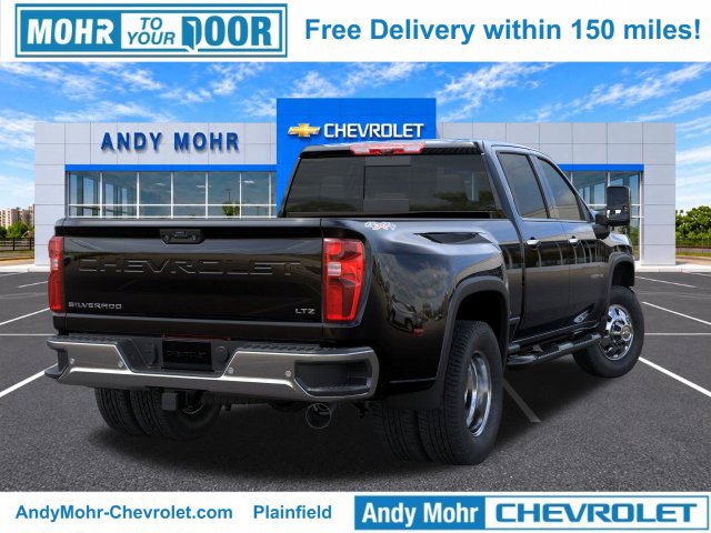 New 2026 Chevrolet Silverado 3500 LTZ w/ LTZ Plus Package AWD/4WD image 6