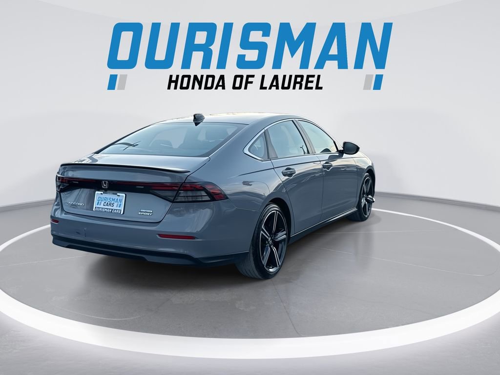 Used 2023 Honda Accord Sport image 8