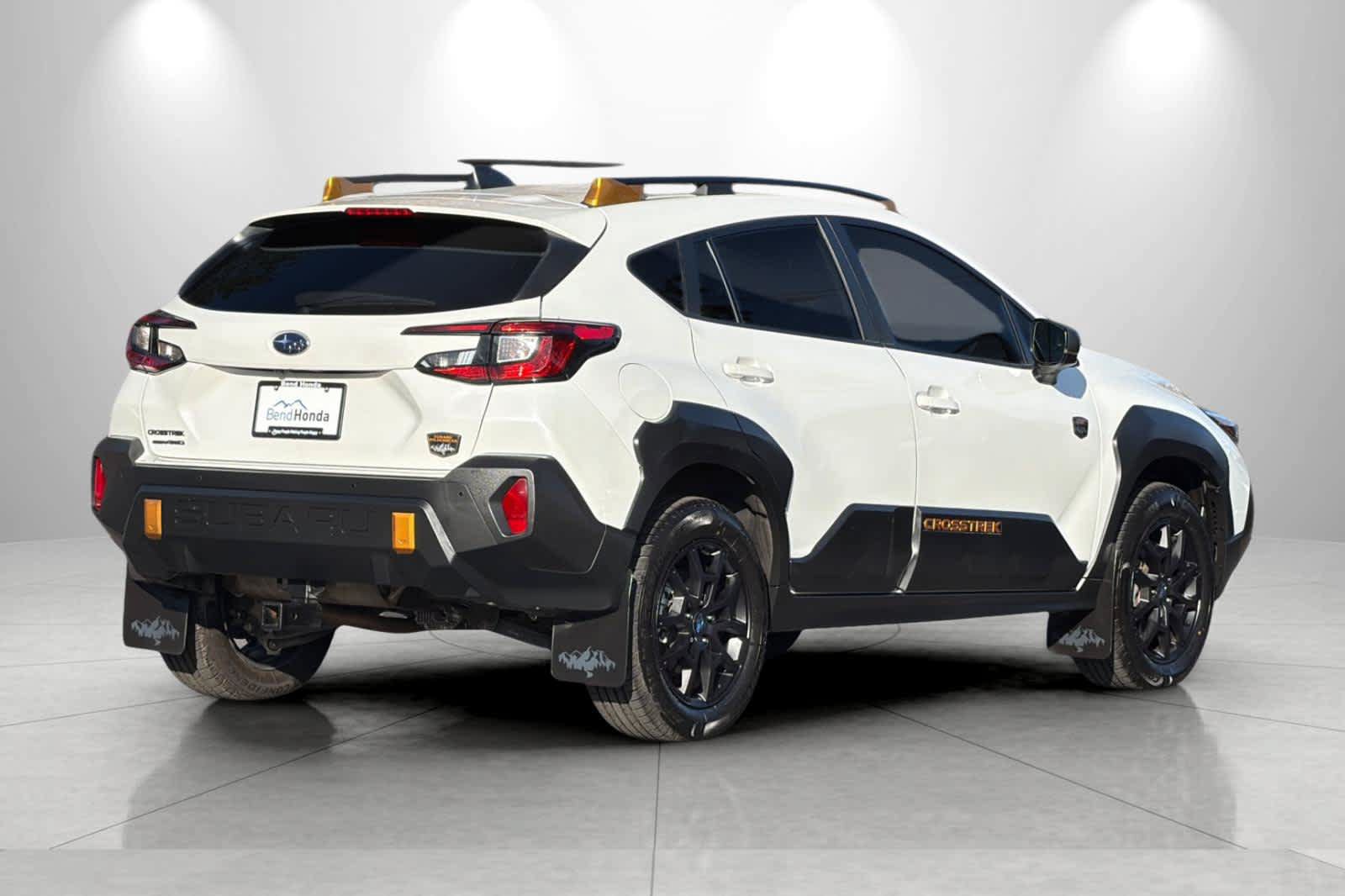 Used 2024 Subaru Crosstrek 2.5i Wilderness w/ Crosstrek Mirror Package AWD/4WD video 2