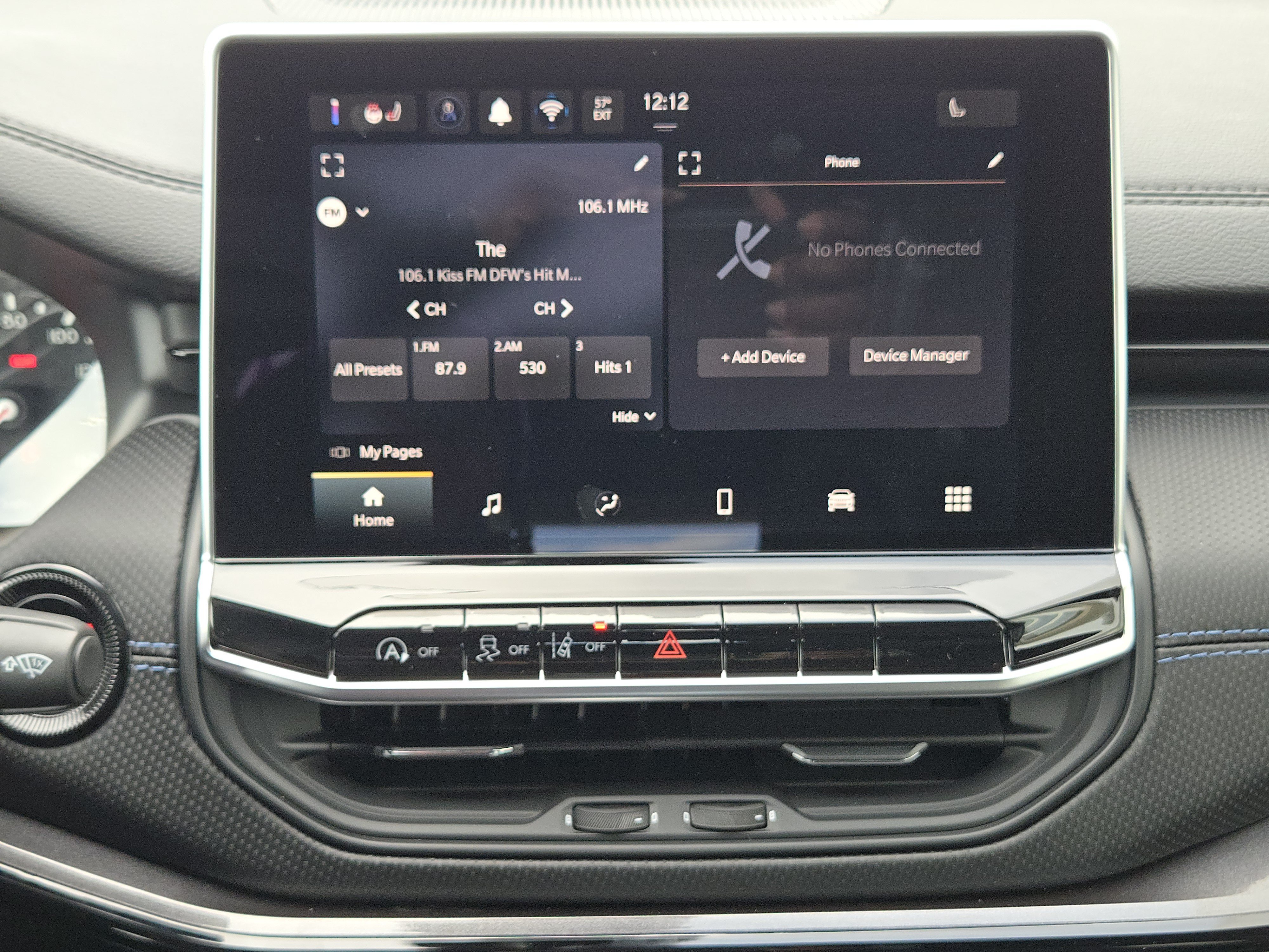 New 2026 Jeep Compass Latitude AWD/4WD image 14
