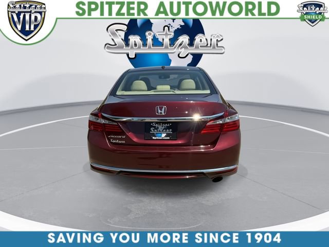 Used 2017 Honda Accord EX-L image 8