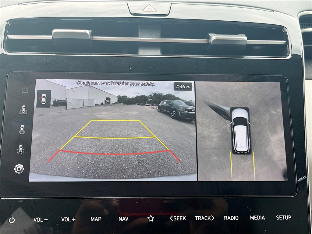 Used 2024 Hyundai Tucson Limited image 14