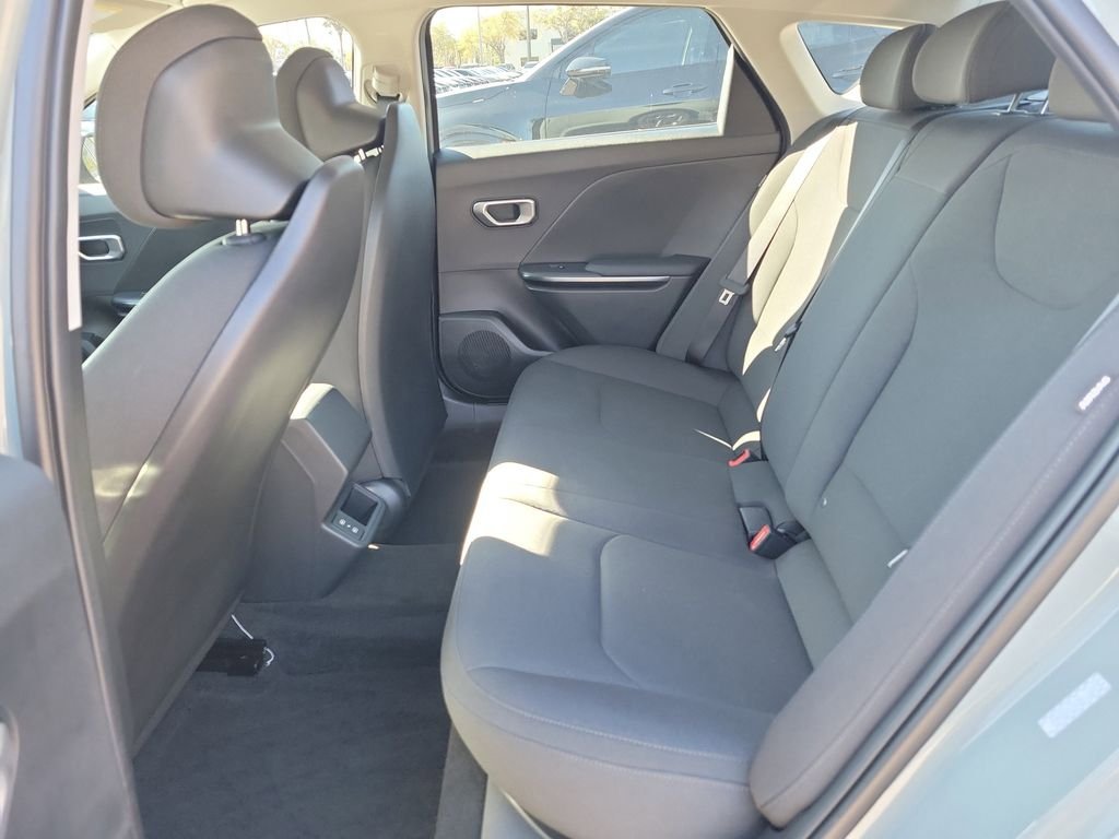 New 2026 Kia K4 LXS image 14