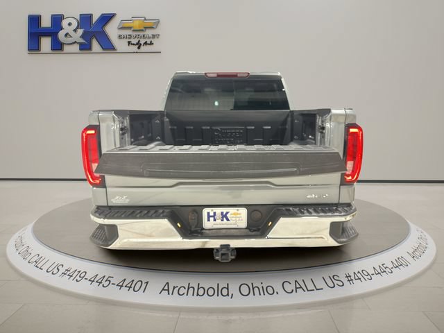 Used 2026 GMC Sierra 1500 SLT AWD/4WD image 23