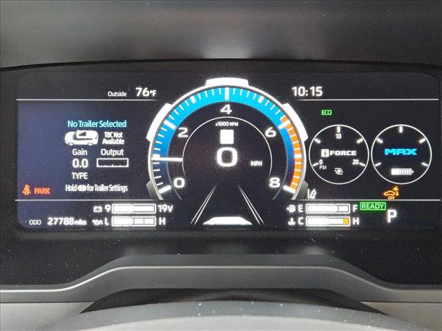 Used 2024 Toyota Sequoia Capstone image 11