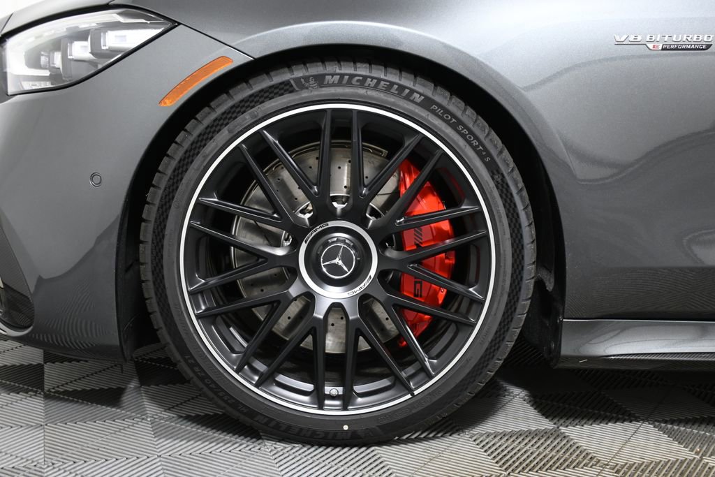 New 2026 Mercedes-Benz S 63 AMG S image 11