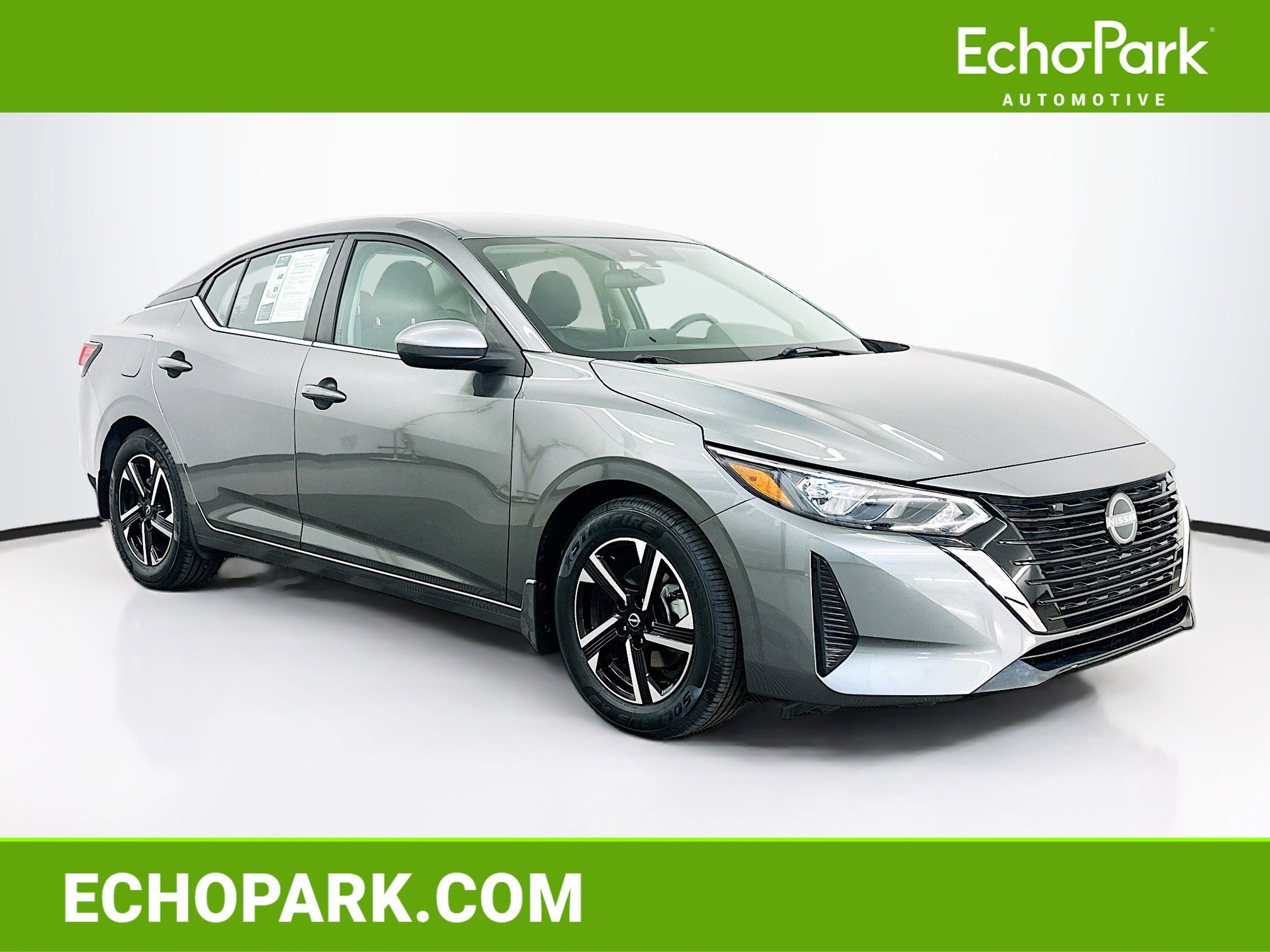 Used 2024 Nissan Sentra SV w/ All-Weather Package