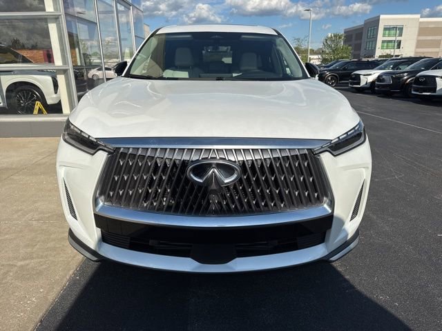 Certified 2026 INFINITI QX60 Pure w/ Cargo Package image 11
