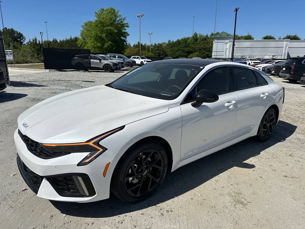 New 2026 Kia K5 GT-Line FWD image 3