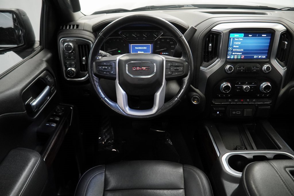 Used 2021 GMC Sierra 1500 SLT w/ SLT Convenience Package image 21