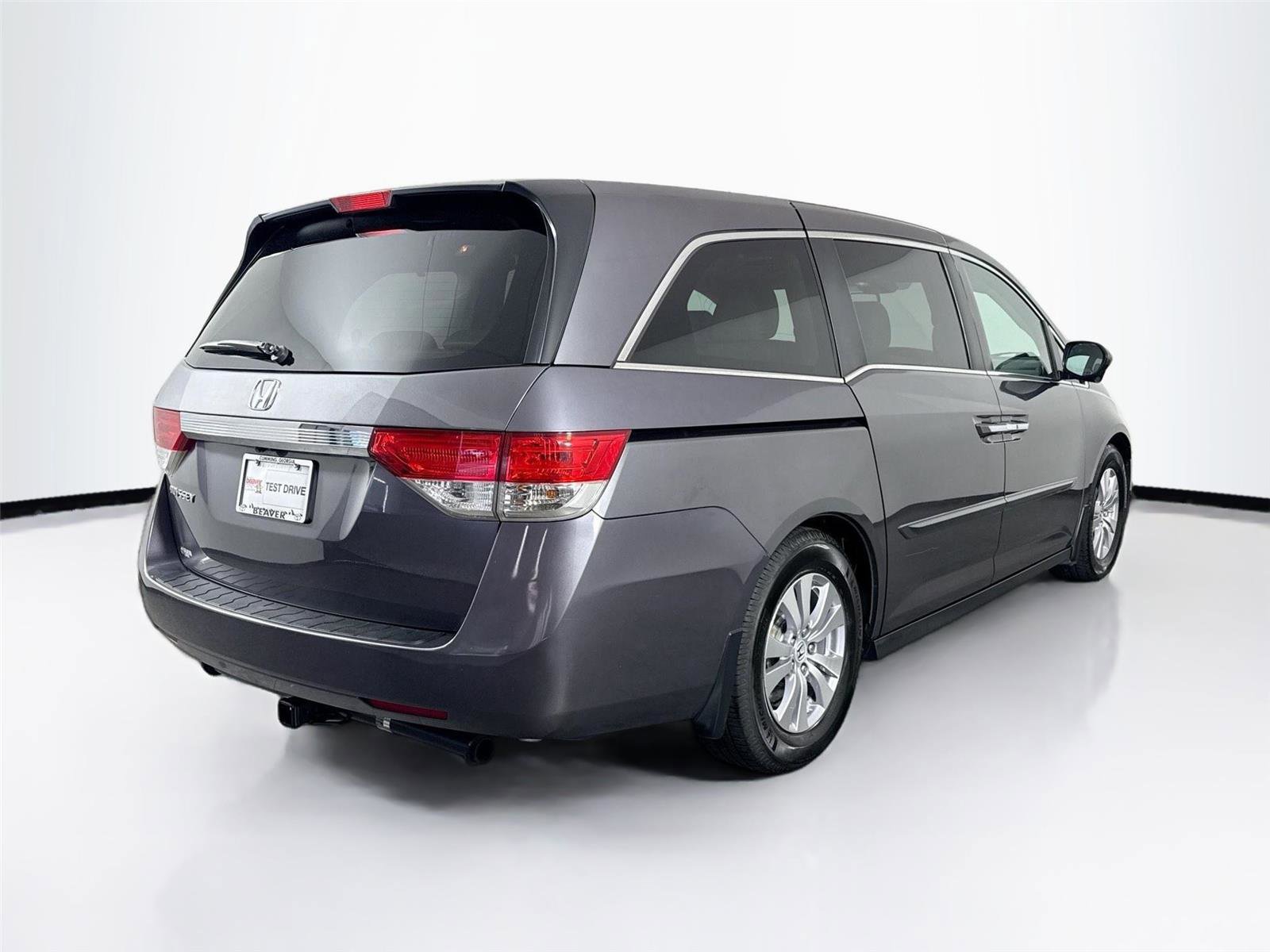 Used 2015 Honda Odyssey EX-L image 2