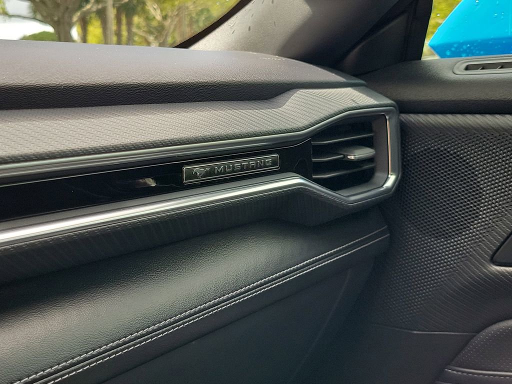 Used 2024 Ford Mustang GT Premium image 28
