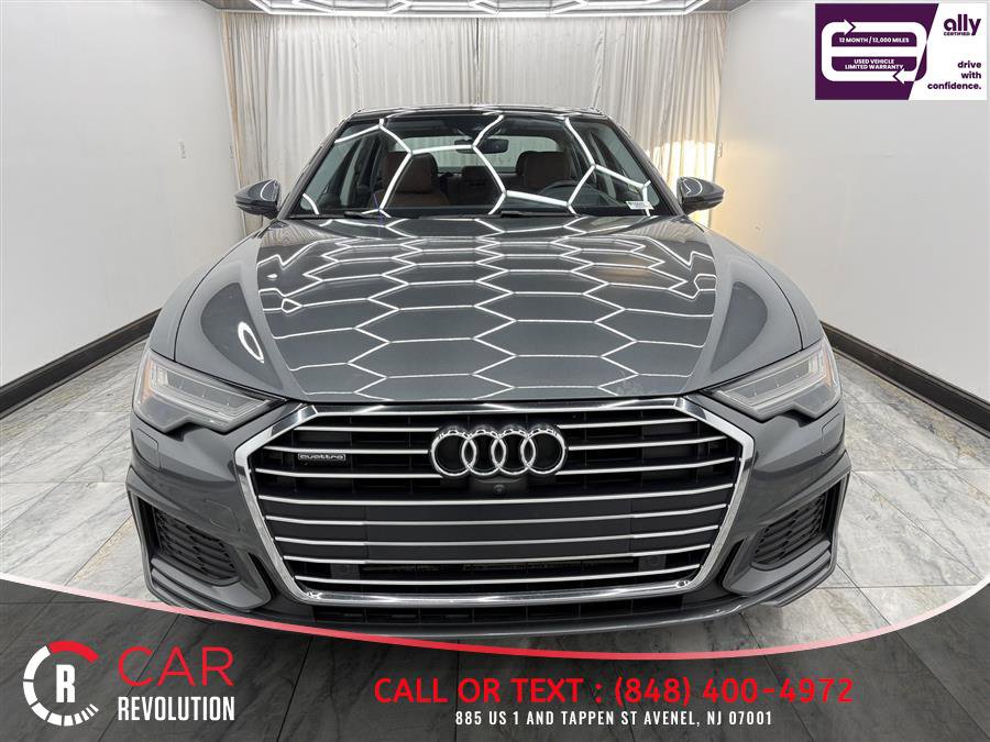 Used 2019 Audi A6 3.0T Prestige AWD/4WD image 2