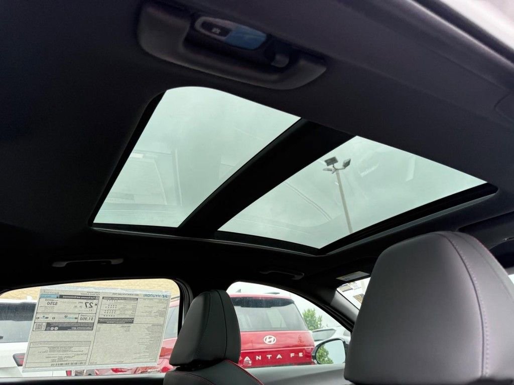 New 2025 Hyundai Sonata N Line FWD image 6