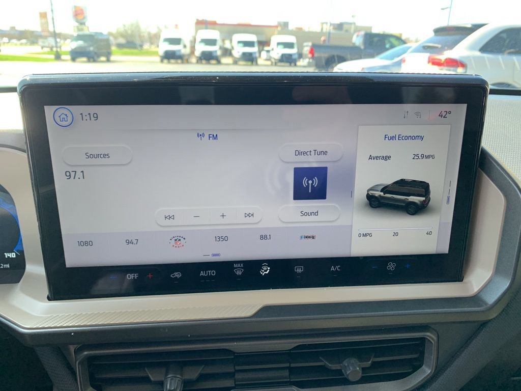 Used 2025 Ford Bronco Sport Big Bend image 23