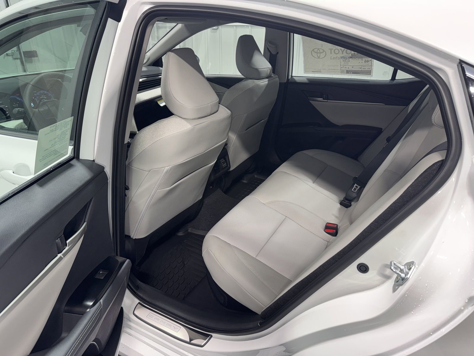 New 2026 Toyota Camry XLE w/ Premium Plus Package image 15