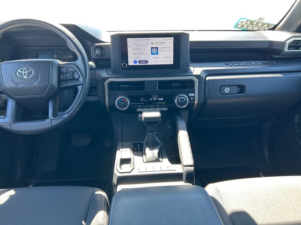 Used 2025 Toyota Tacoma SR RWD image 12