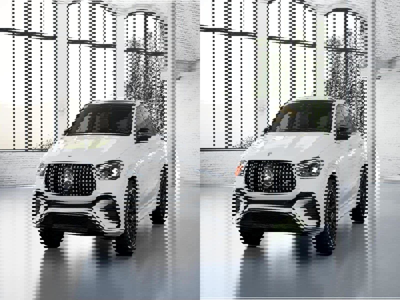 New 2026 Mercedes-Benz GLE 53 AMG 4MATIC Coupe image 40