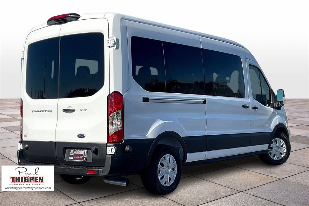 New 2025 Ford Transit 350 XLT image 17