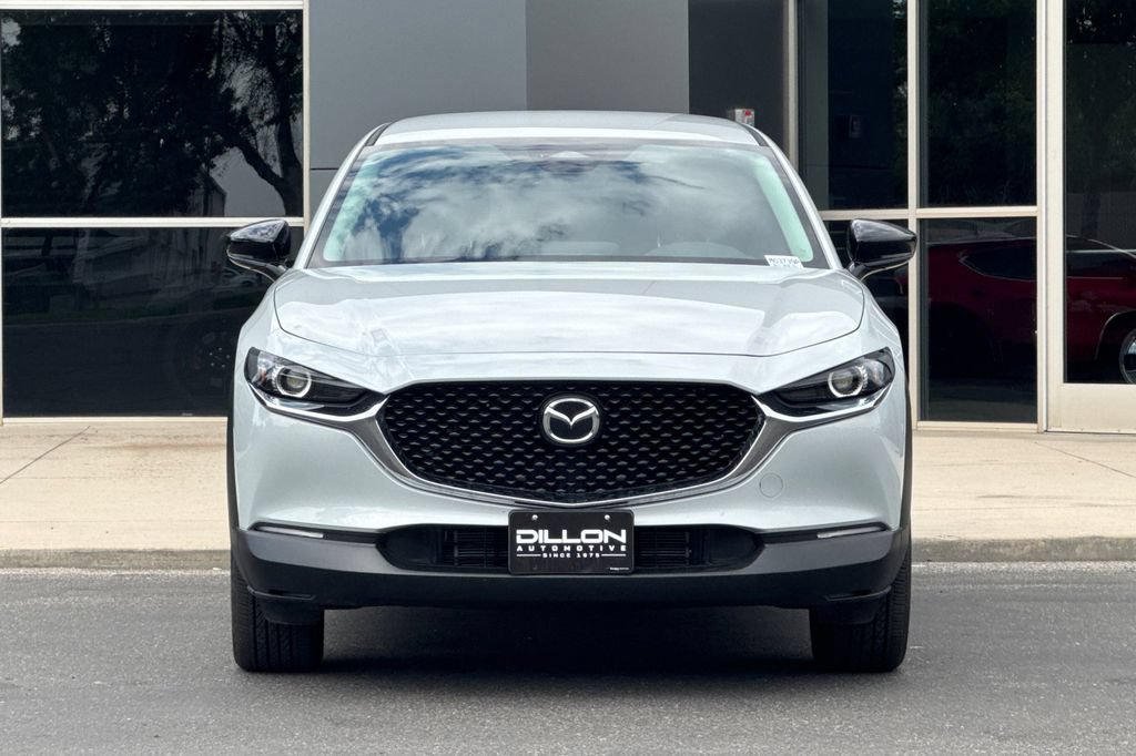 Certified 2026 MAZDA CX-30 AWD 2.5 S w/ Select Sport Pkg image 12