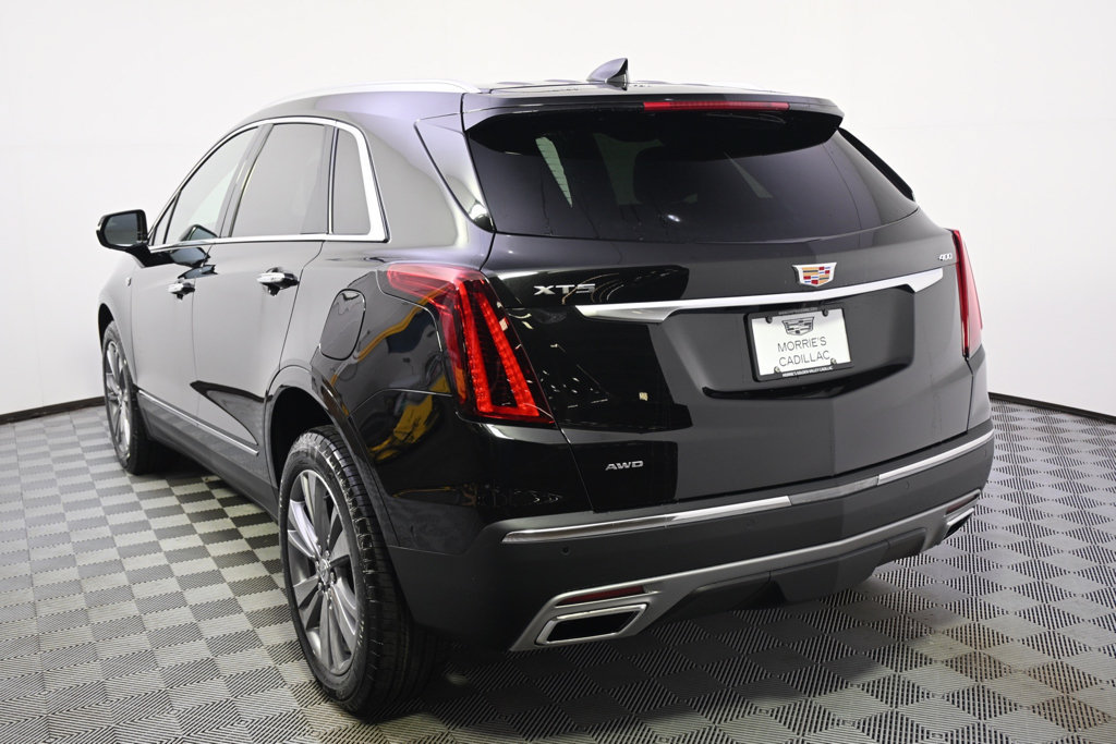 New 2026 Cadillac XT5 Premium Luxury w/ Driver Assist Package AWD/4WD image 4