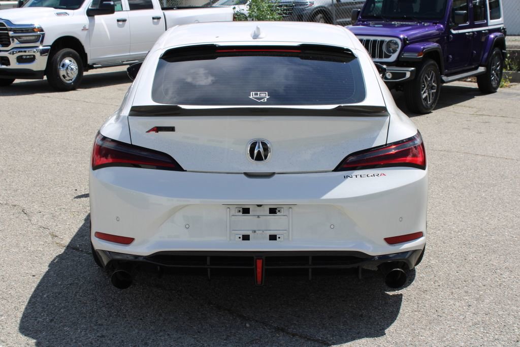 Used 2024 Acura Integra A-Spec image 5