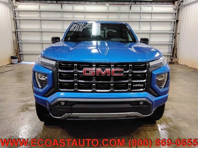 Used 2024 GMC Canyon AT4 w/ AT4 Premium Package AWD/4WD image 7