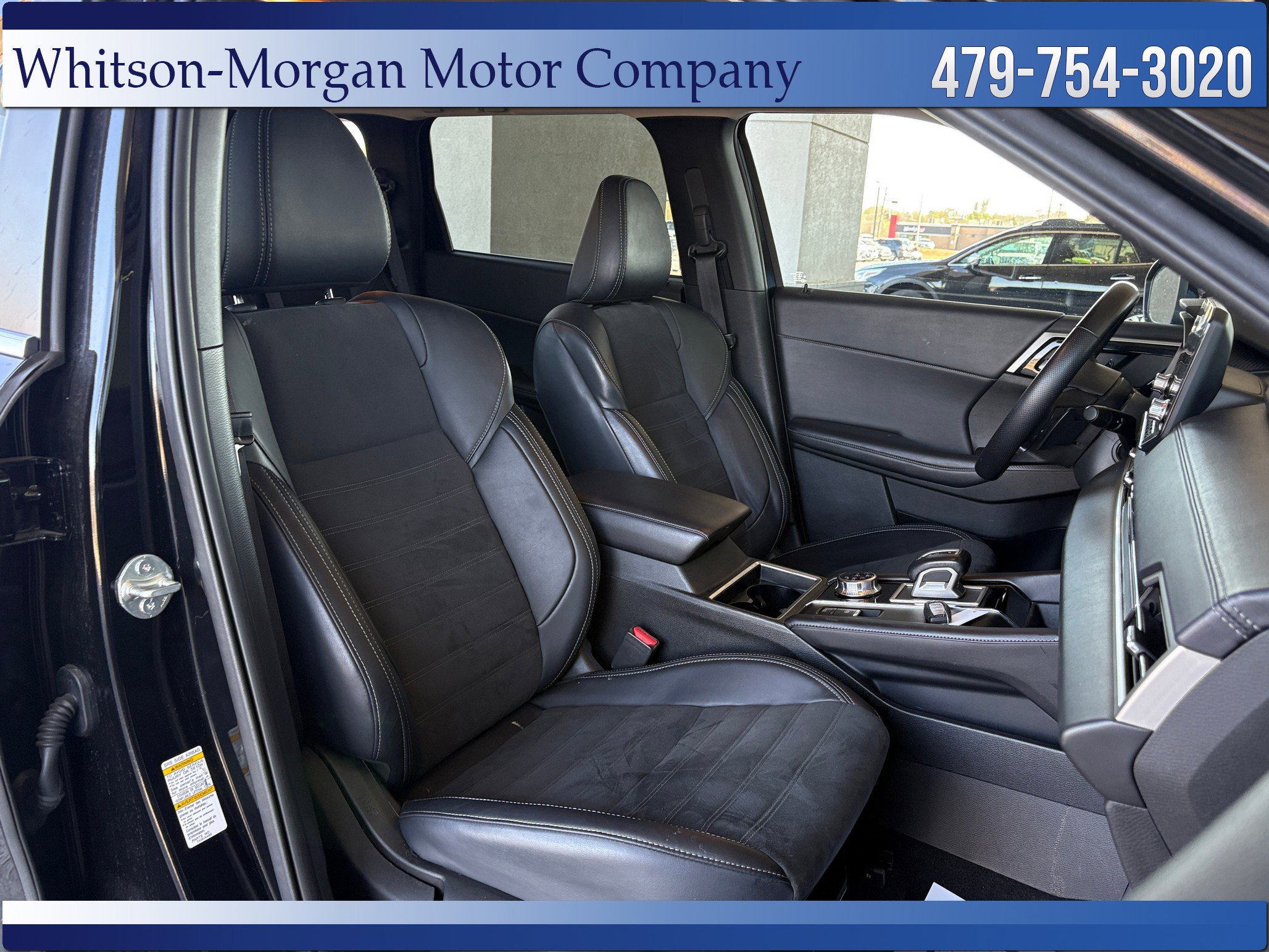 Used 2024 Mitsubishi Outlander SE image 33