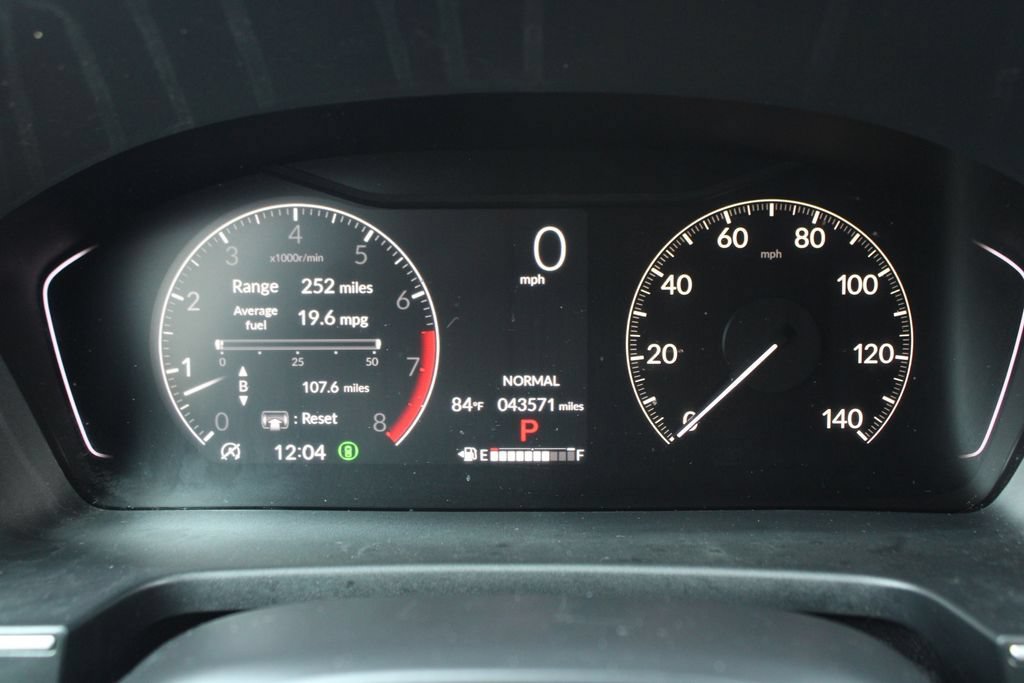 Certified 2025 Honda Pilot EX-L image 18