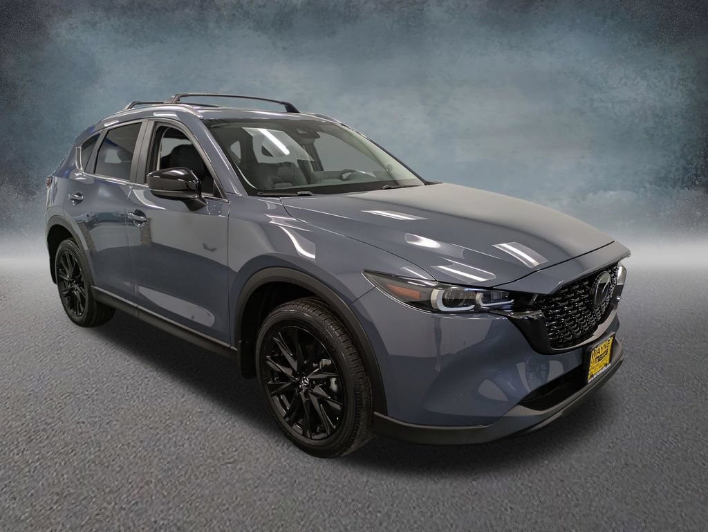Used 2025 MAZDA CX-5 Carbon Edition AWD/4WD image 3
