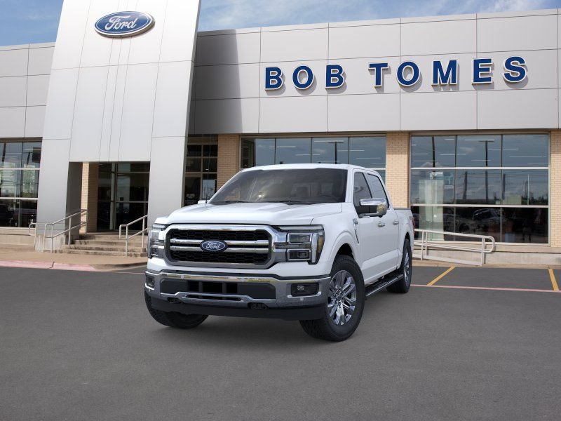 New 2026 Ford F150 Lariat w/ Equipment Group 502A High AWD/4WD image 2