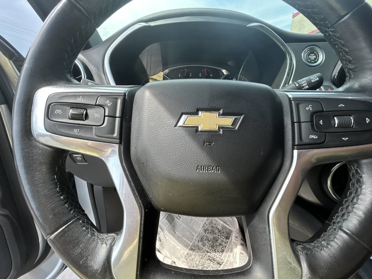 Used 2021 Chevrolet Blazer LT w/ Redline Edition image 16