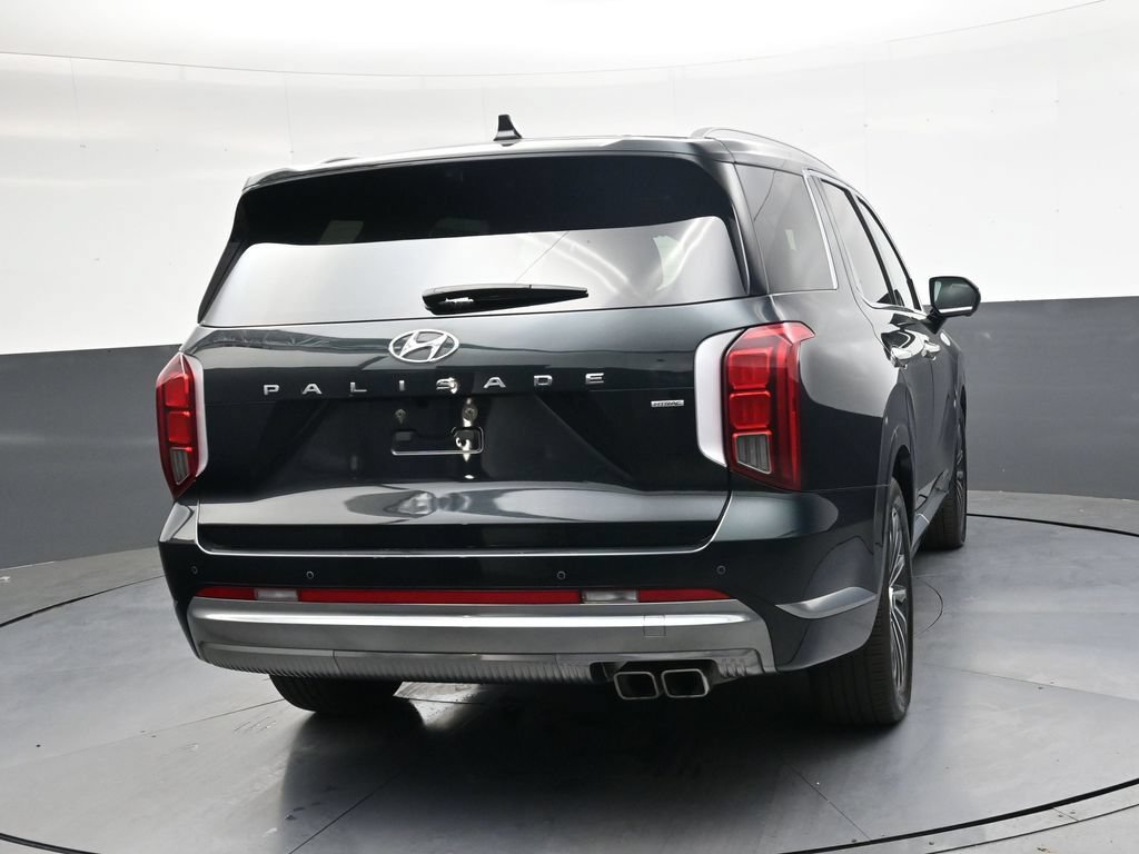 Used 2025 Hyundai Palisade Calligraphy AWD/4WD image 5