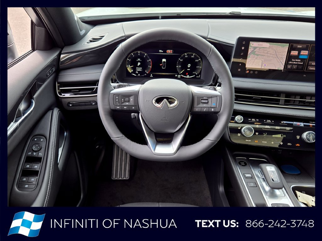 New 2027 INFINITI QX65 Sport w/ Cargo Package AWD/4WD image 10