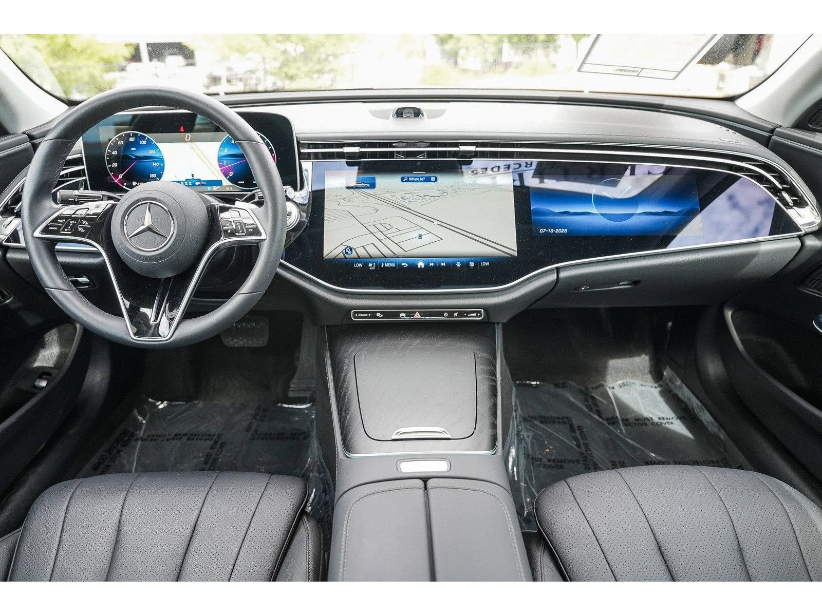 Certified 2024 Mercedes-Benz E 350 4MATIC Sedan image 12