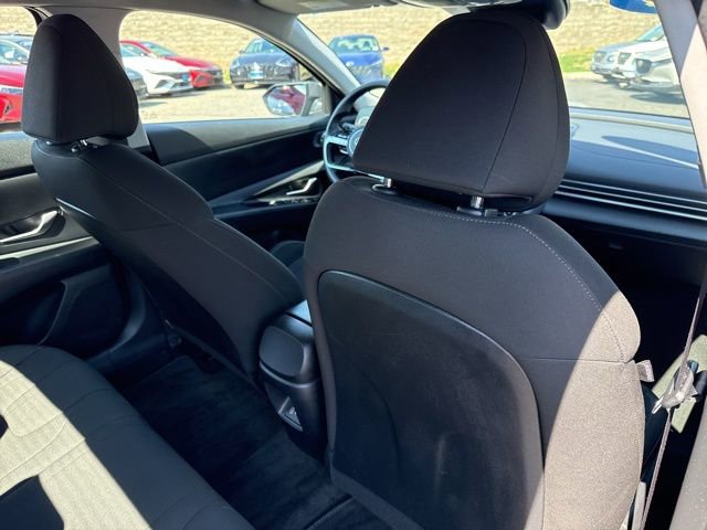 Certified 2024 Hyundai Elantra SEL image 20