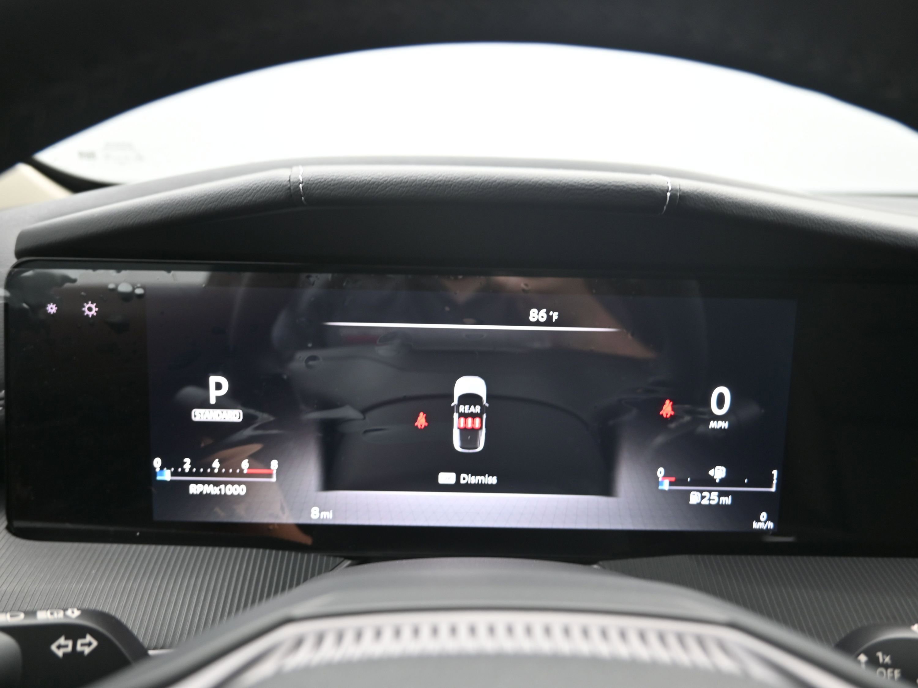 New 2025 Nissan Murano SV image 13