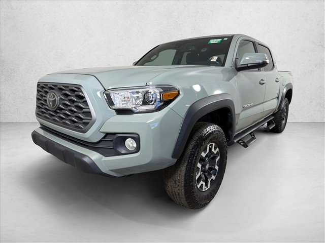 Used 2023 Toyota Tacoma TRD Off-Road w/ Technology Package RWD image 7