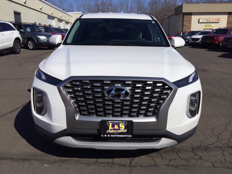 Used 2021 Hyundai Palisade SE image 2