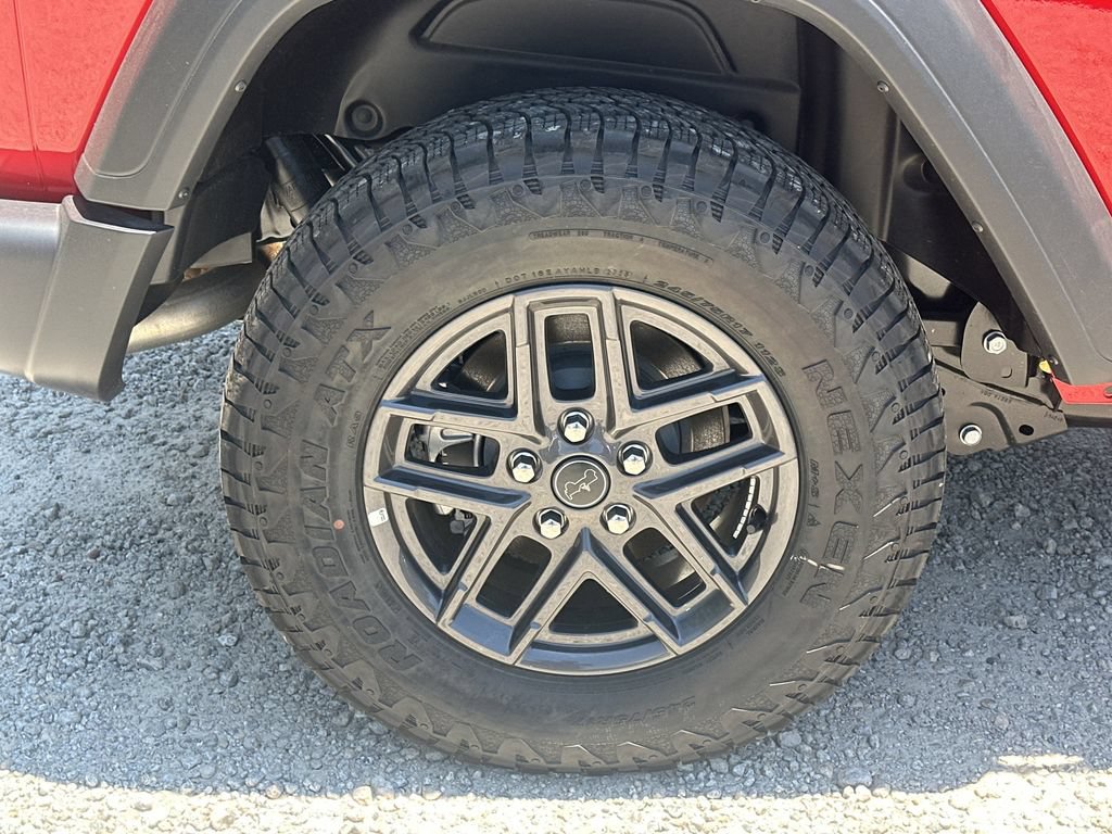 New 2026 Jeep Wrangler Sport AWD/4WD image 13