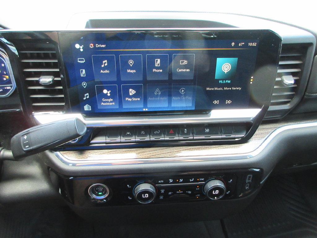 Certified 2023 Chevrolet Silverado 1500 LT AWD/4WD image 29